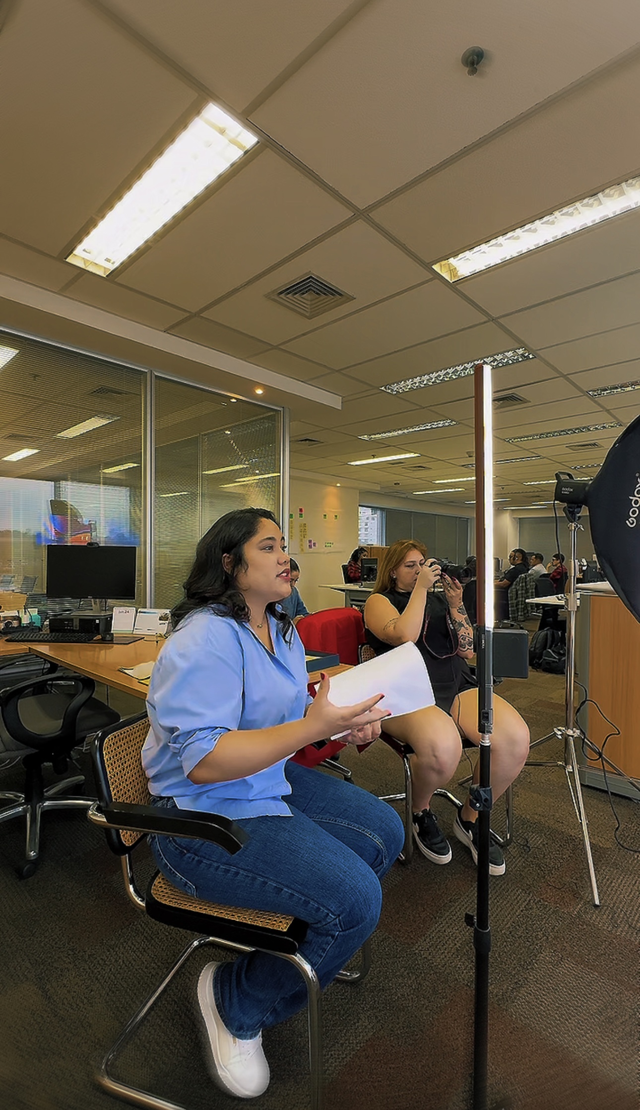 Konnen Posicionamento